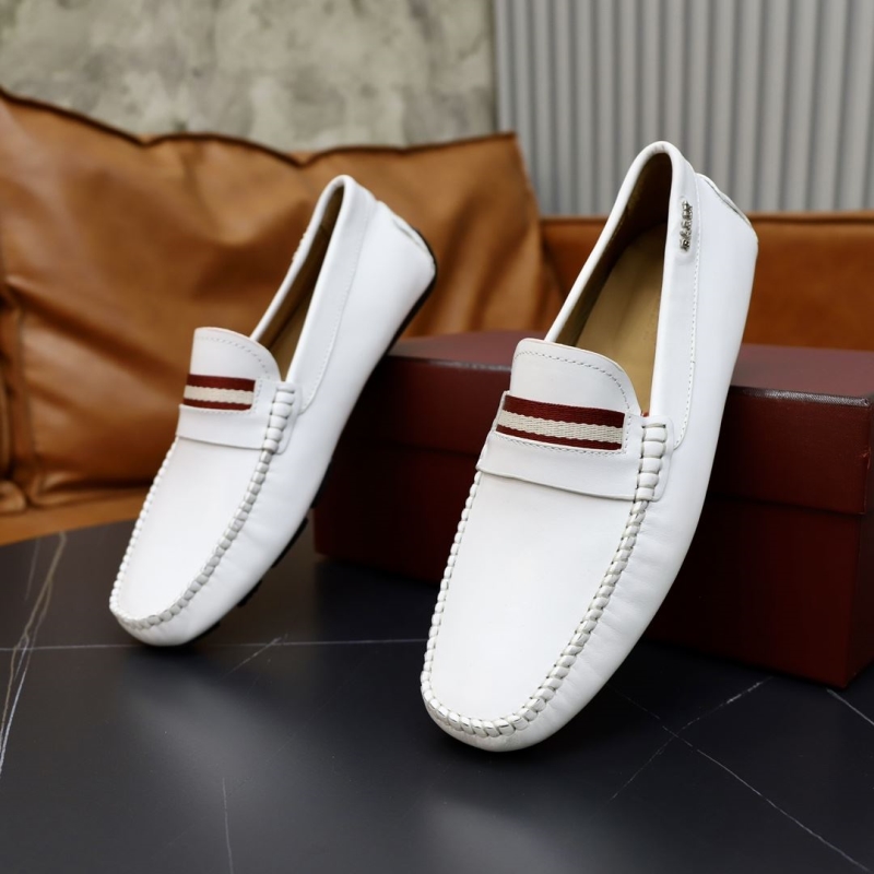 Bally Leather Shoes